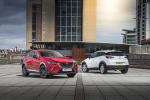 Mazda CX-3 2015 года (UK)